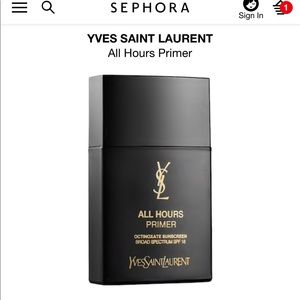 ❌SOLD❌ YSL PRIMER